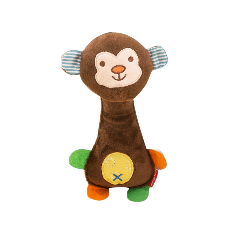 Brown Monkey Toy