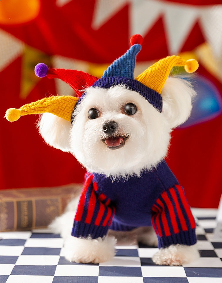 Joyful Flower Pet Coat