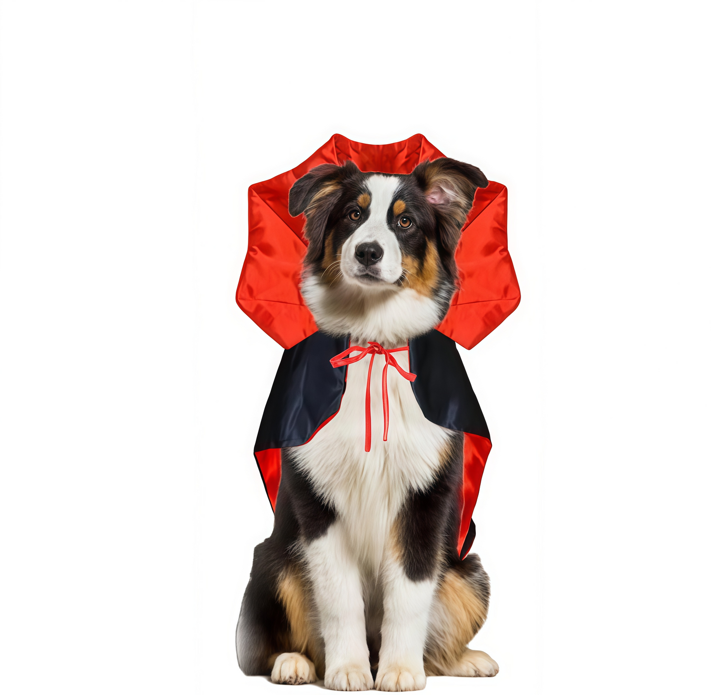 Halloween Night Phantom Pet Cloak for 3 Color