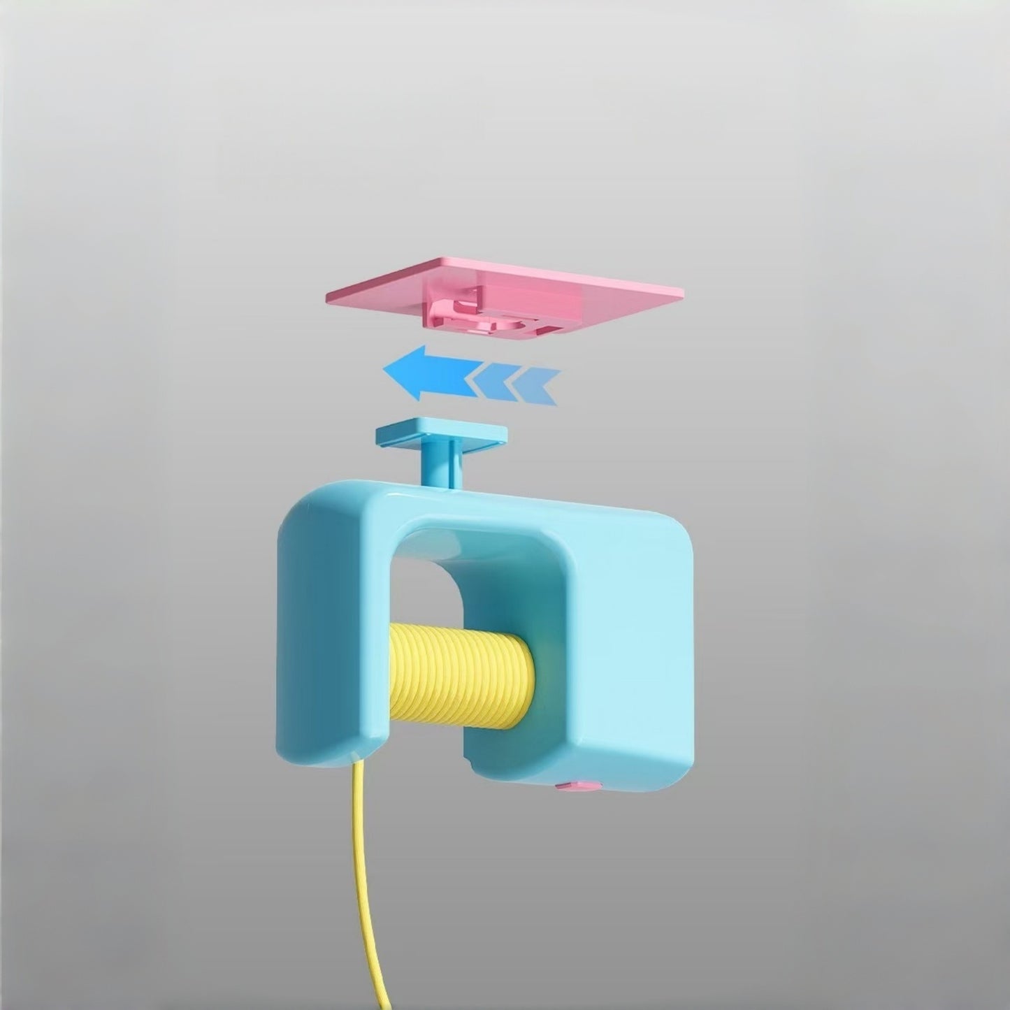 Fun Spin Electric Cat Teaser Wand