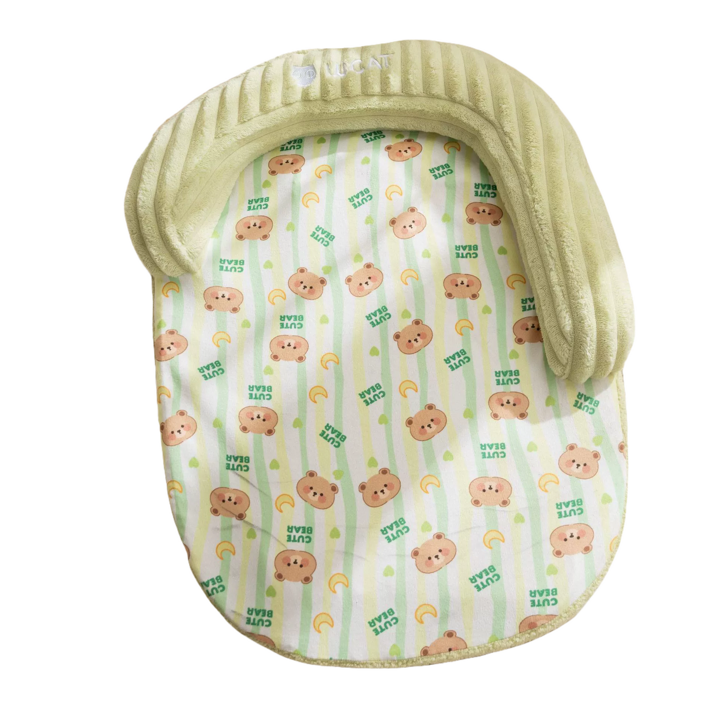 Furry Friends Pet Bed