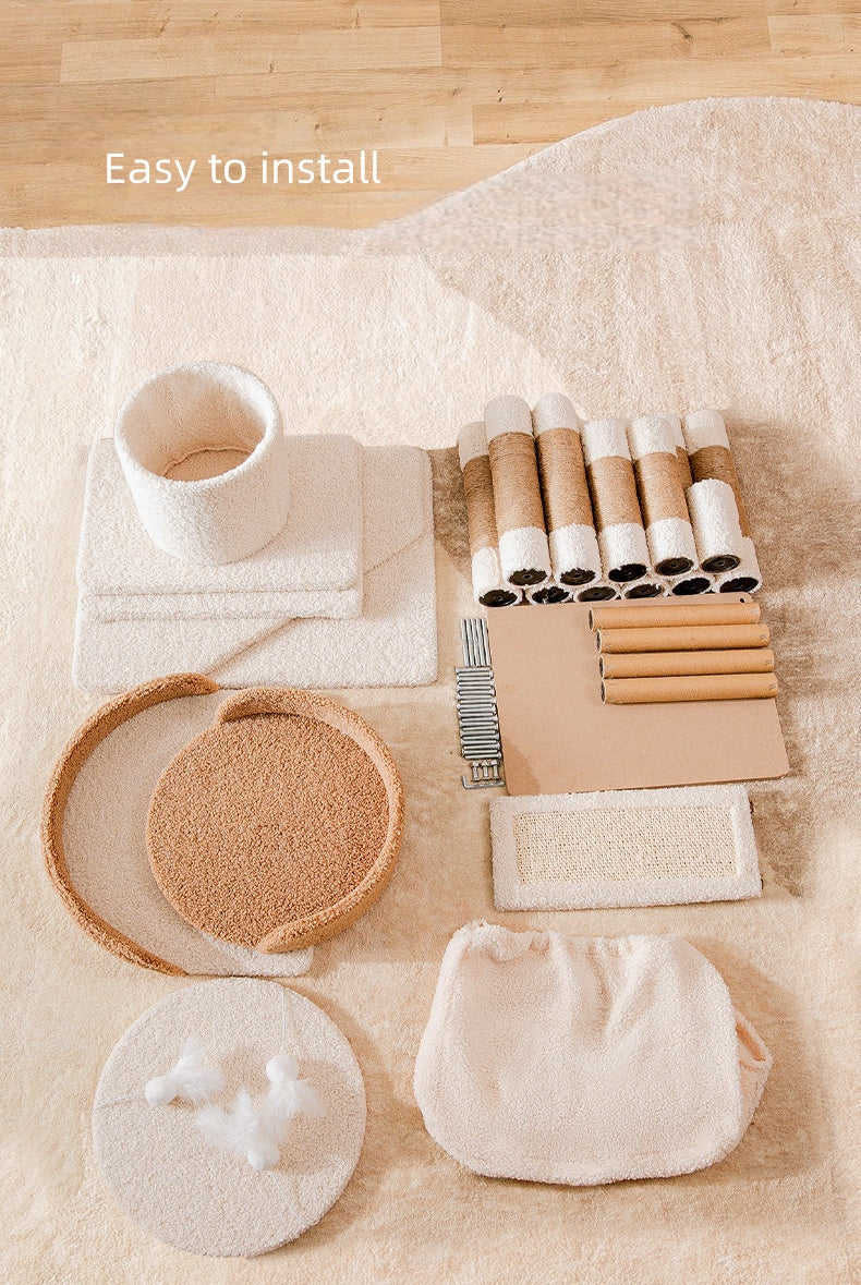 Purrfect Perch Cat Tree