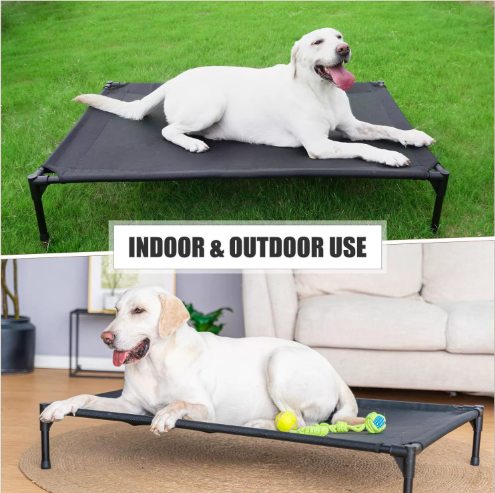 Pet Breathable Comfort Bed