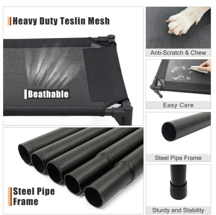 Pet Breathable Comfort Bed