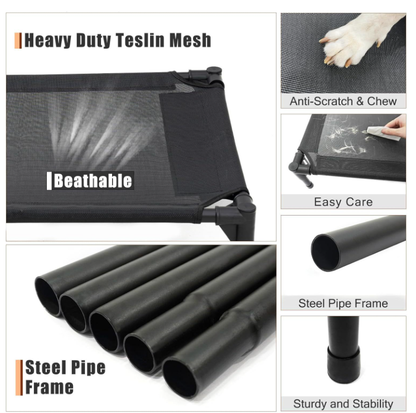 Pet Breathable Comfort Bed