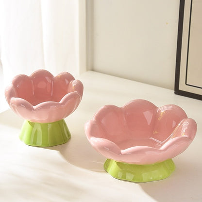 Tulip Pet Plate for 2 Size