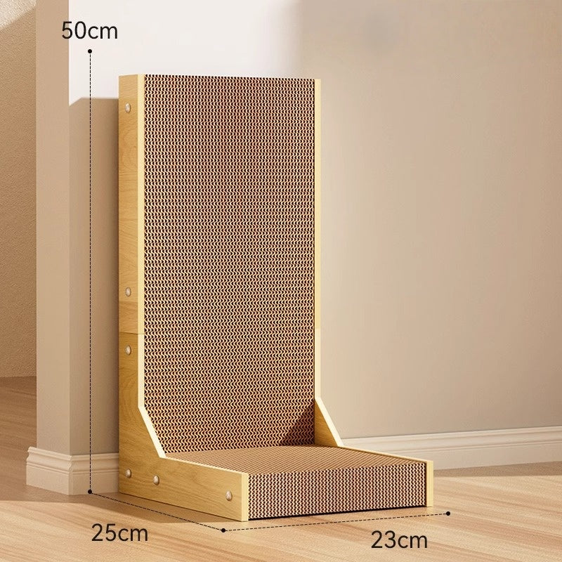 L-Shape Cat Scratch Pads