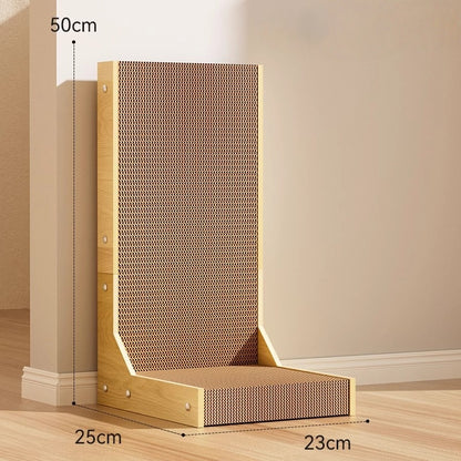 L-Shape Cat Scratch Pads