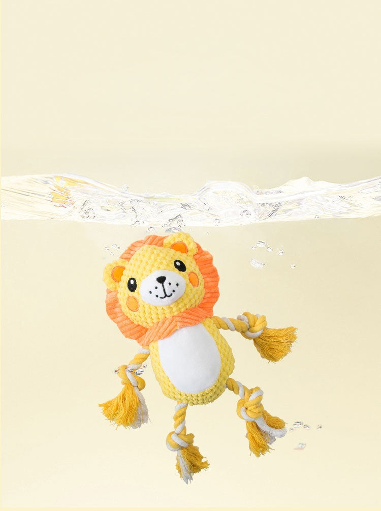 Shiny Lion Toys