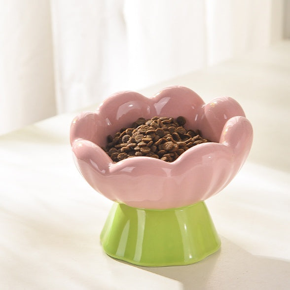 Tulip Pet Plate for 2 Size