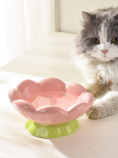 Tulip Pet Plate for 2 Size
