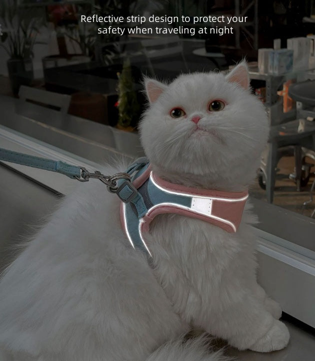 Furry Friend Harness&Leash