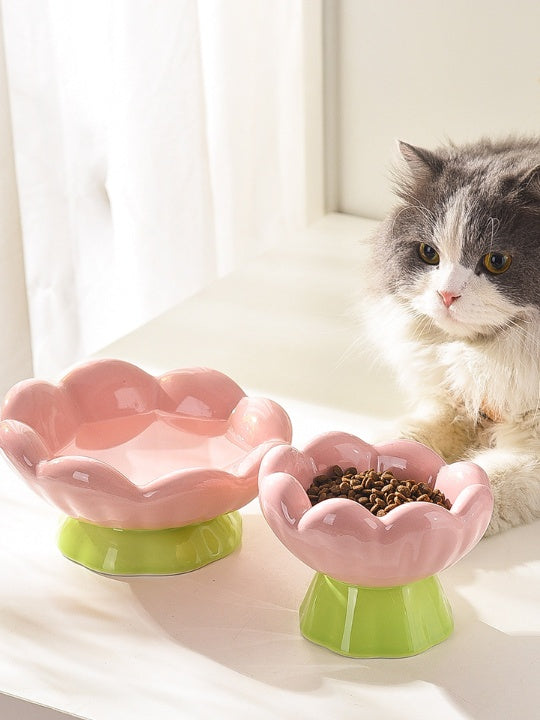 Tulip Pet Plate for 2 Size