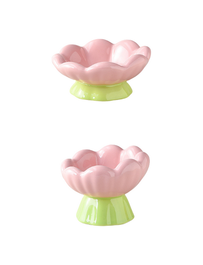 Tulip Pet Plate for 2 Size