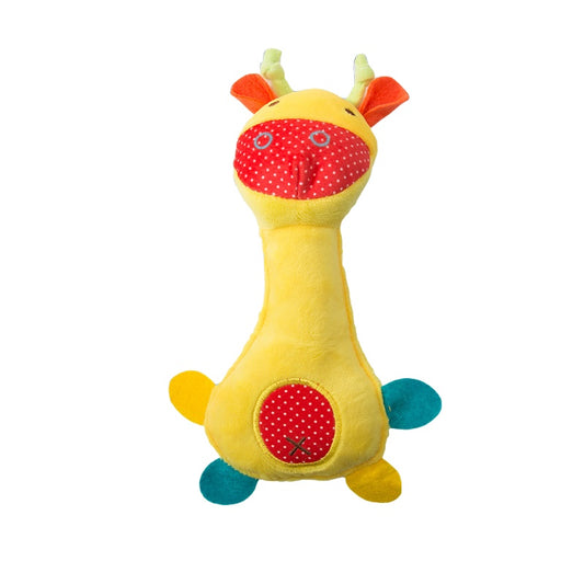 Yellow Giraffe