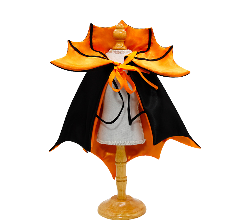 Halloween Night Phantom Pet Cloak for 3 Color