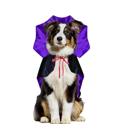 Halloween Night Phantom Pet Cloak for 3 Color