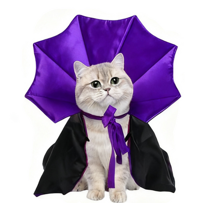 Halloween Night Phantom Pet Cloak for 3 Color