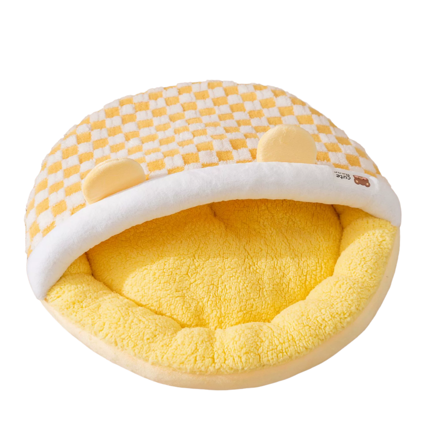 Shell Pet Bed — 3 Colors