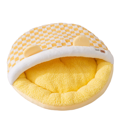 Shell Pet Bed — 3 Colors