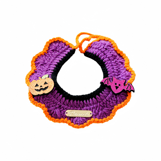 Halloween Cute Pet Collar