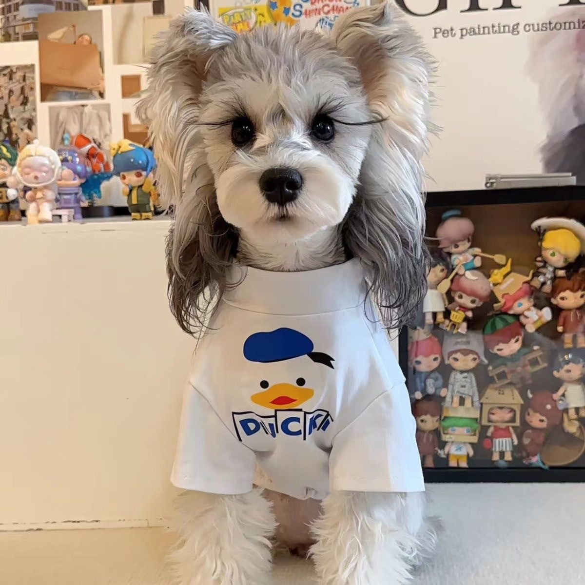 Cute Pet Buddy Tee