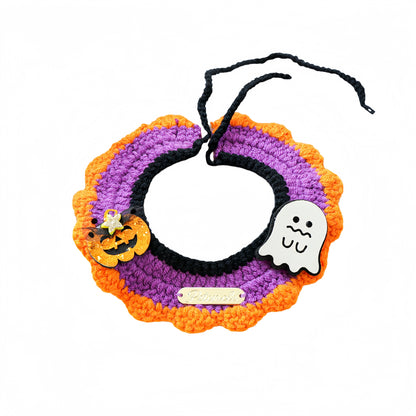 Pumpkin Cute Pet Collar