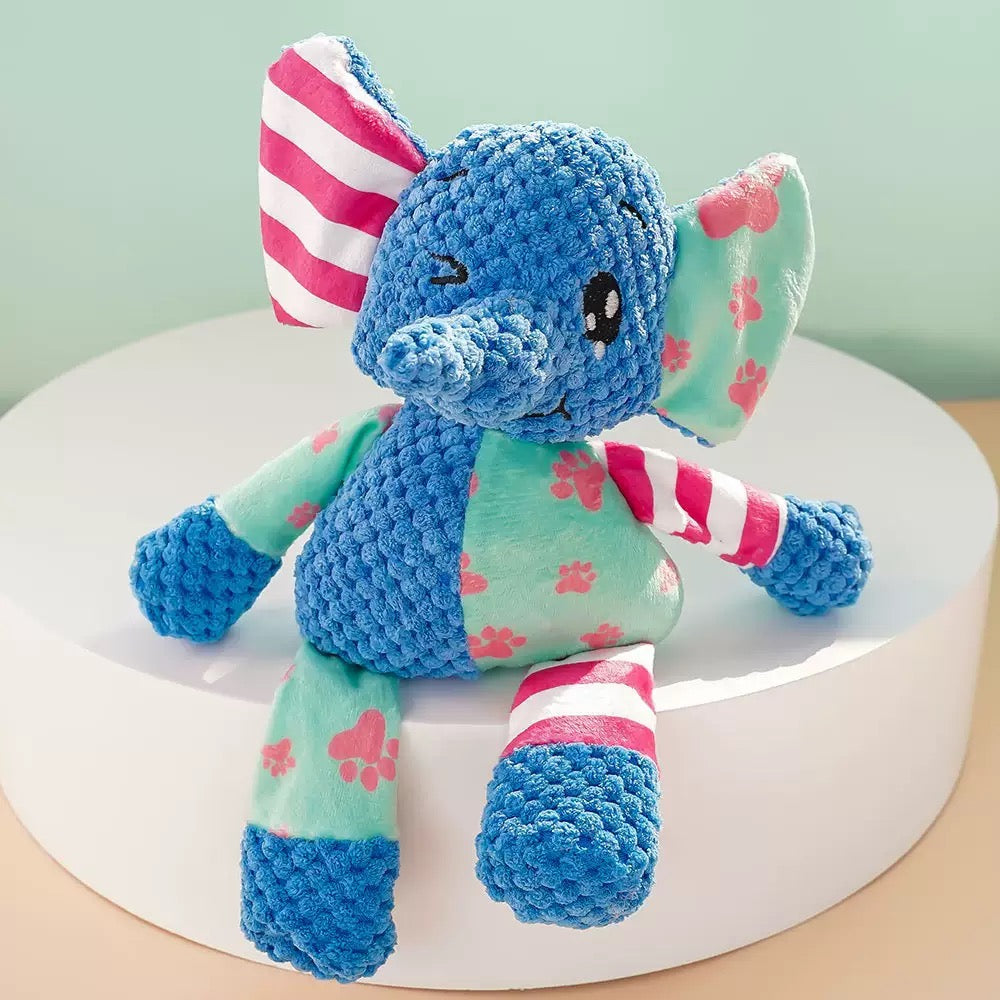 Glamorous Elephant Toy