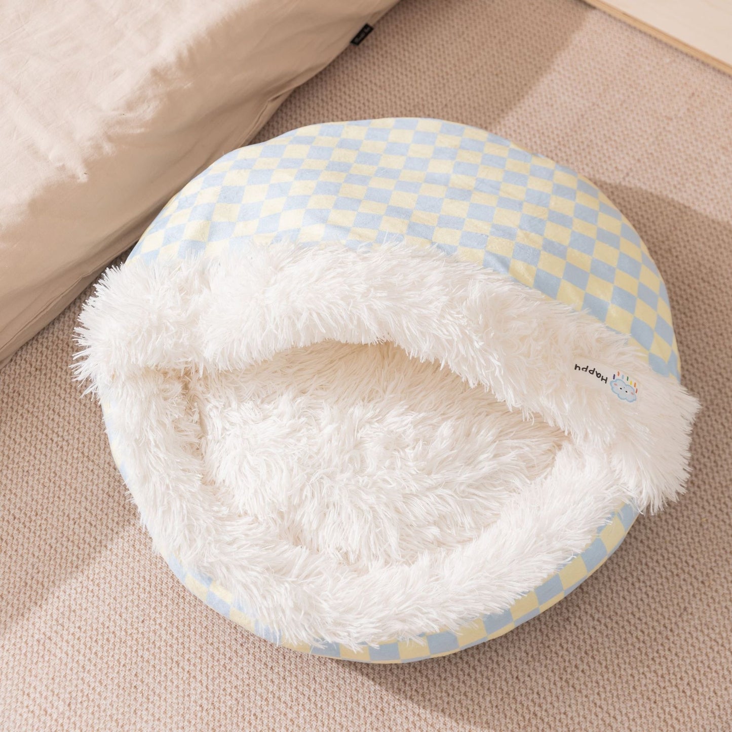 Shell Pet Bed — 3 Colors