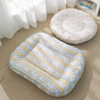 Cute Round Pet Bed