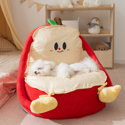 Cute Pet Relax Bed