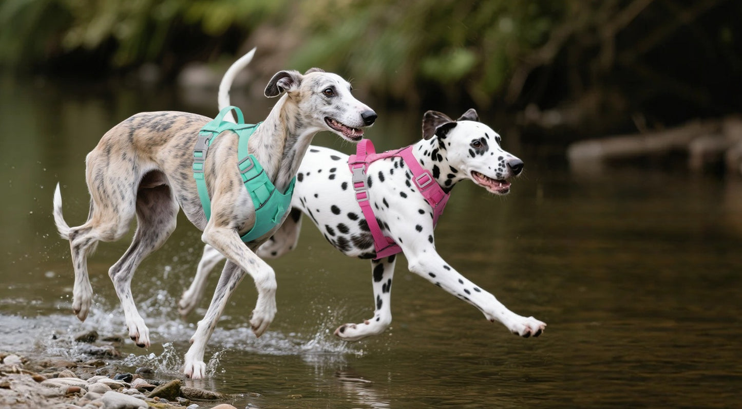 Adventure Pup Walk Set for 3 Color