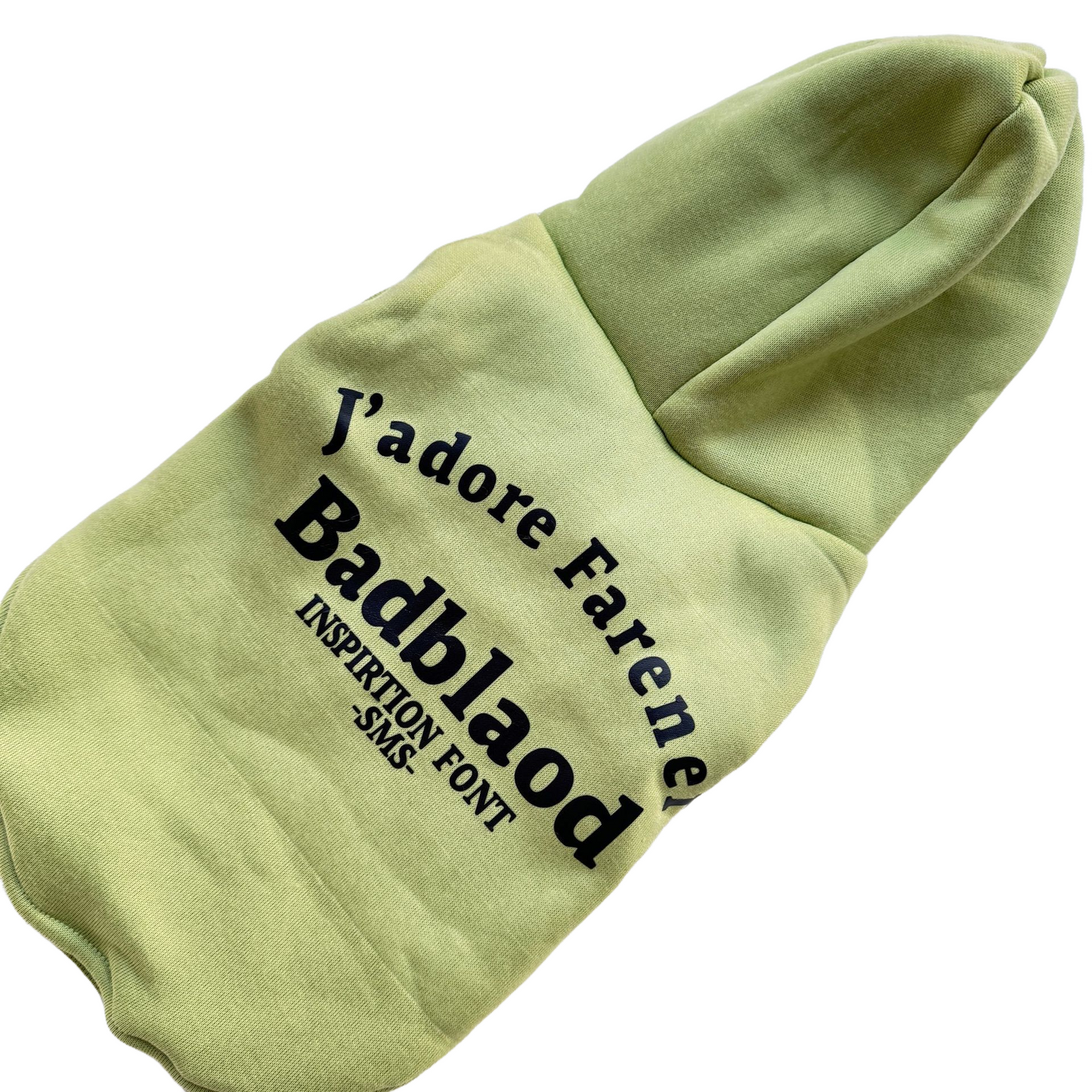 Pawsome Hoodie Collection for 3 Color