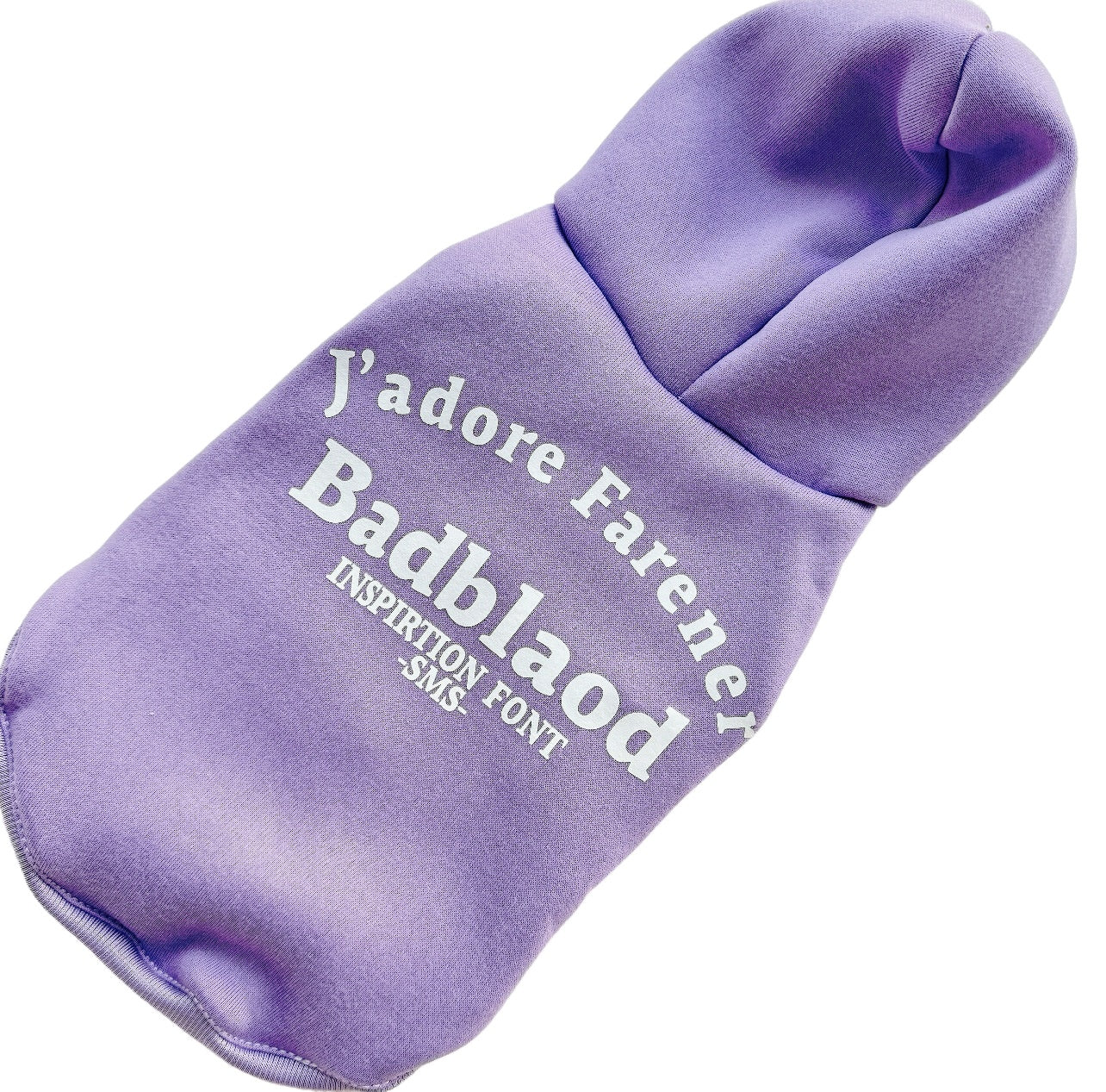 Pawsome Hoodie Collection for 3 Color