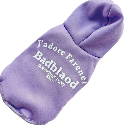 Pawsome Hoodie Collection for 3 Color