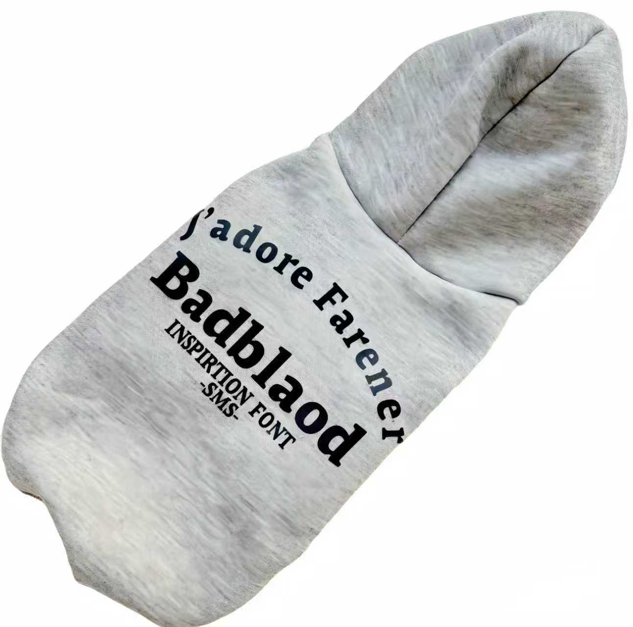 Pawsome Hoodie Collection for 3 Color