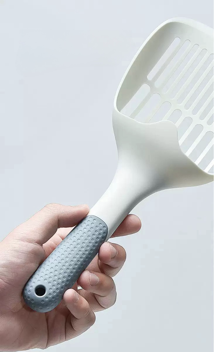 Easy Grip Litter Scoop
