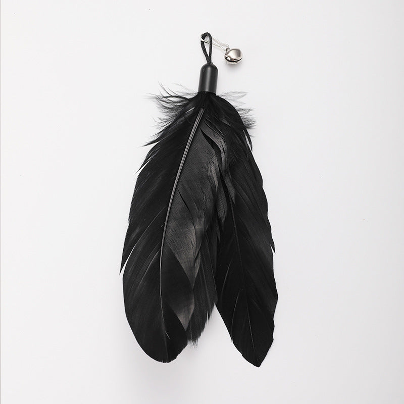 Suction Cup Feather Cat Teaser - Replacement Set