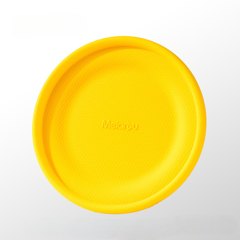 Pet Frisbee - Yellow