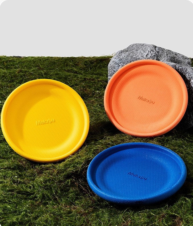 Pet Frisbee - Orange