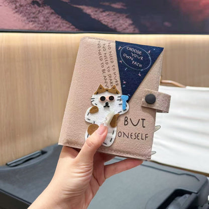 Meow Star Memory Albums-Hand Made