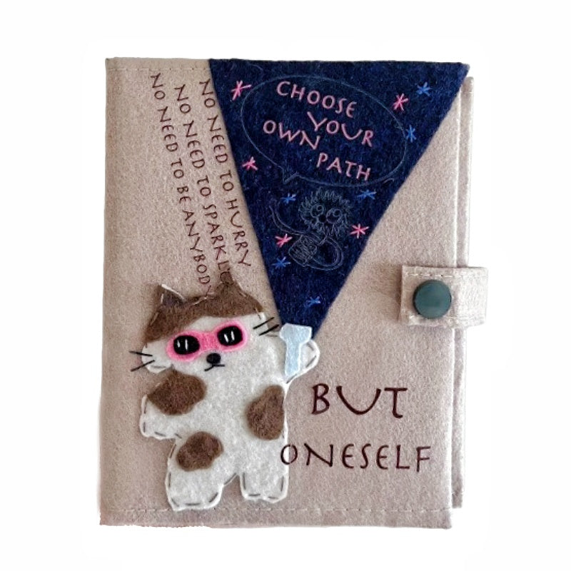 Meow Star Memory Albums-Hand Made