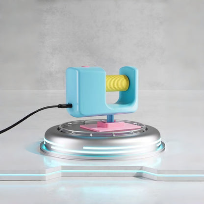 Fun Spin Electric Cat Teaser Wand