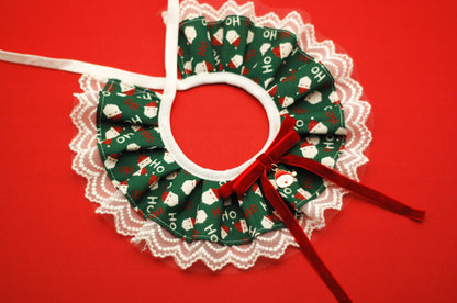 Christmas HOHO Pet Bow Tie
