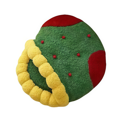 Christmas Sock Pet Nest