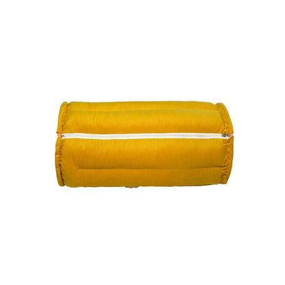 Sunny Toast Checker Cat Play Tunnel