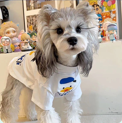Cute Pet Buddy Tee