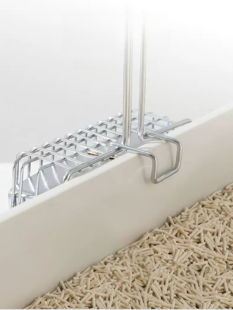 Stainless Steel Litter Scoop