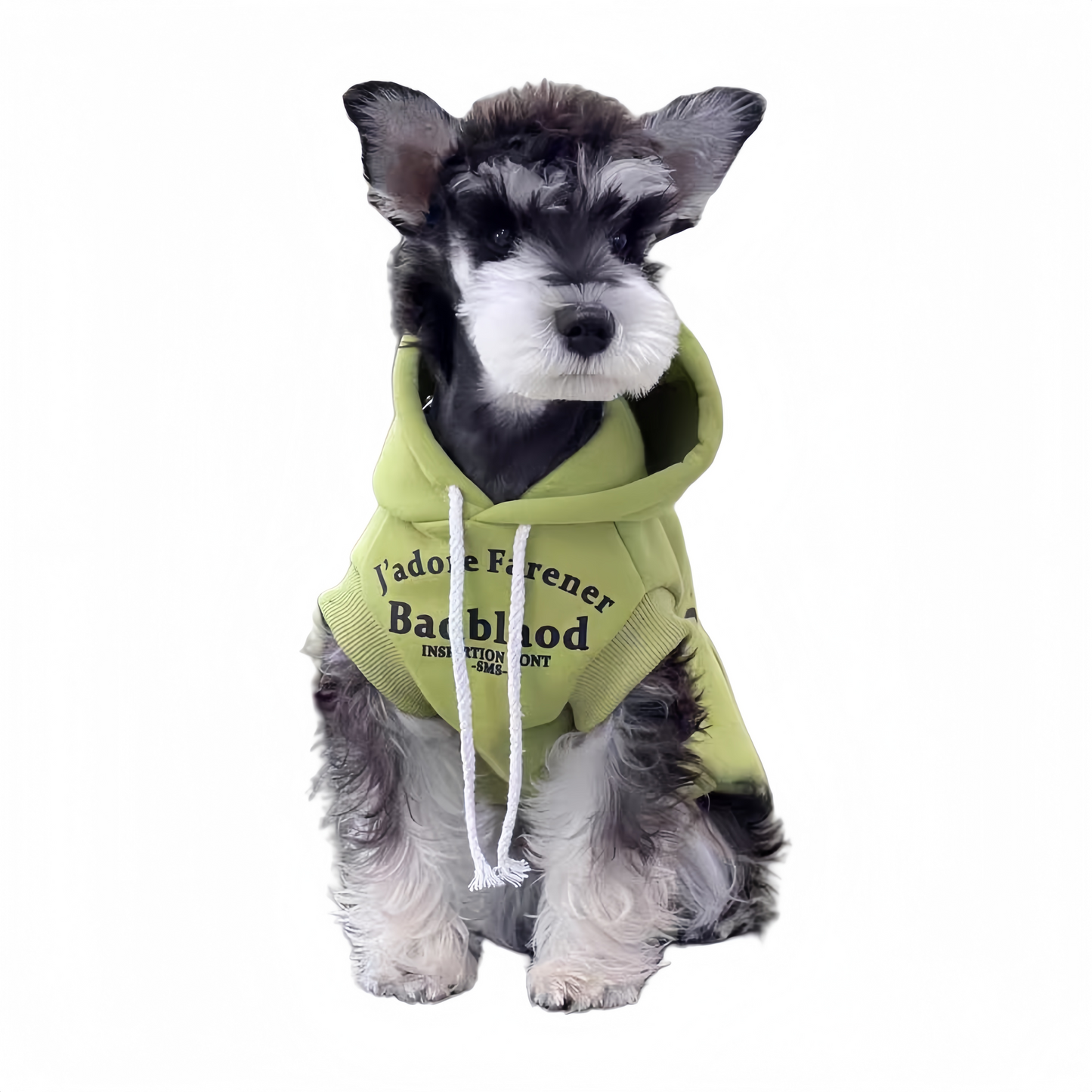 Pawsome Hoodie Collection for 3 Color