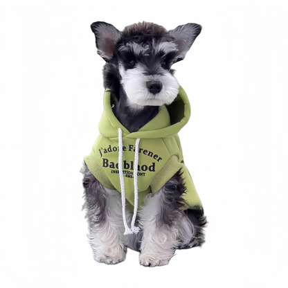 Pawsome Hoodie Collection for 3 Color
